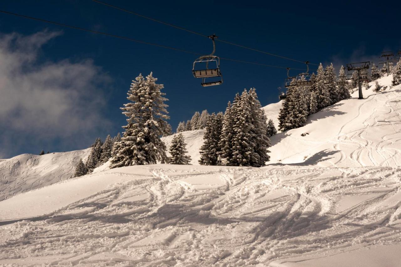 Gori Boutique Apartments - Tirol Ройте Екстериор снимка