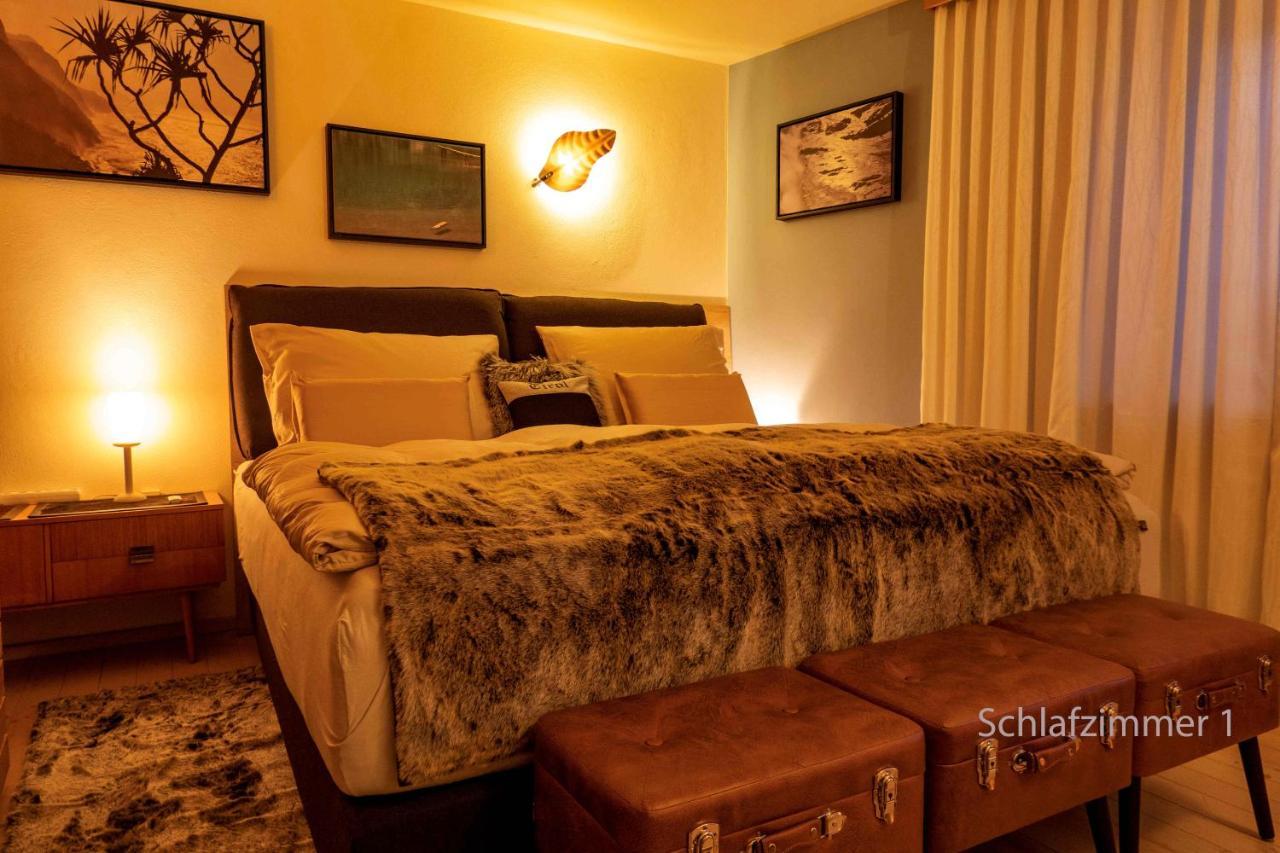 Gori Boutique Apartments - Tirol Ройте Екстериор снимка