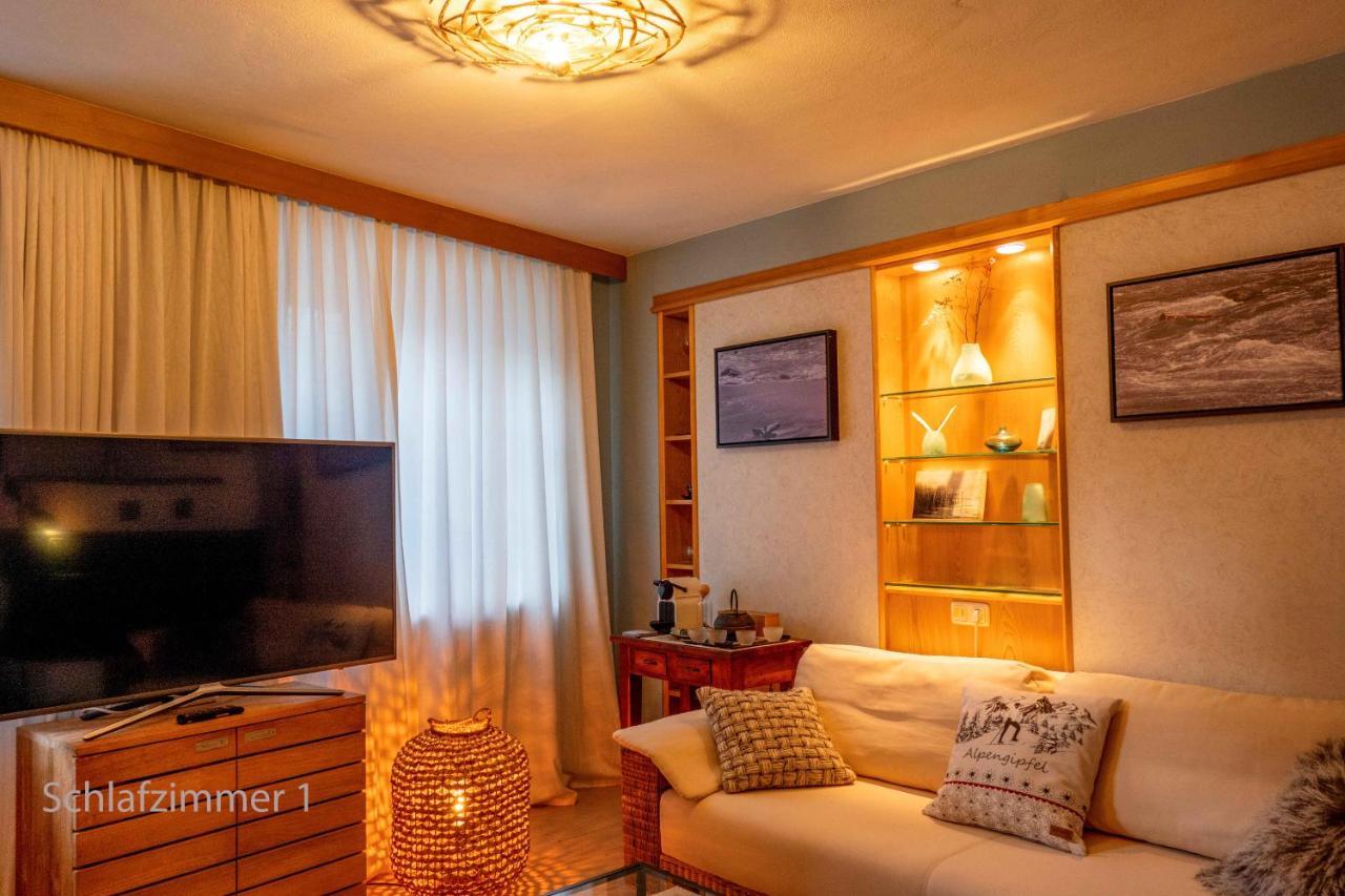 Gori Boutique Apartments - Tirol Ройте Екстериор снимка