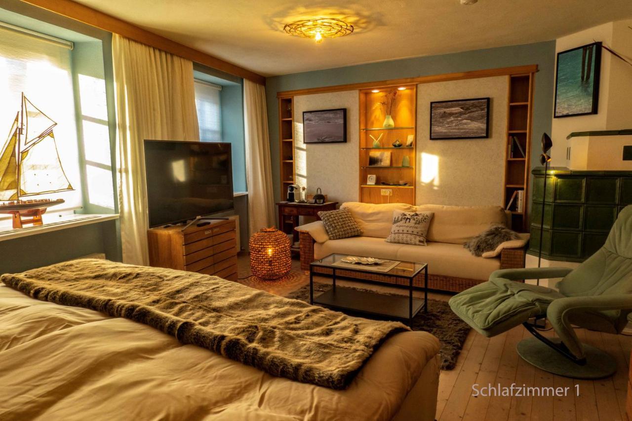 Gori Boutique Apartments - Tirol Ройте Екстериор снимка