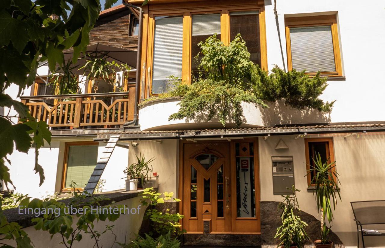 Gori Boutique Apartments - Tirol Ройте Екстериор снимка