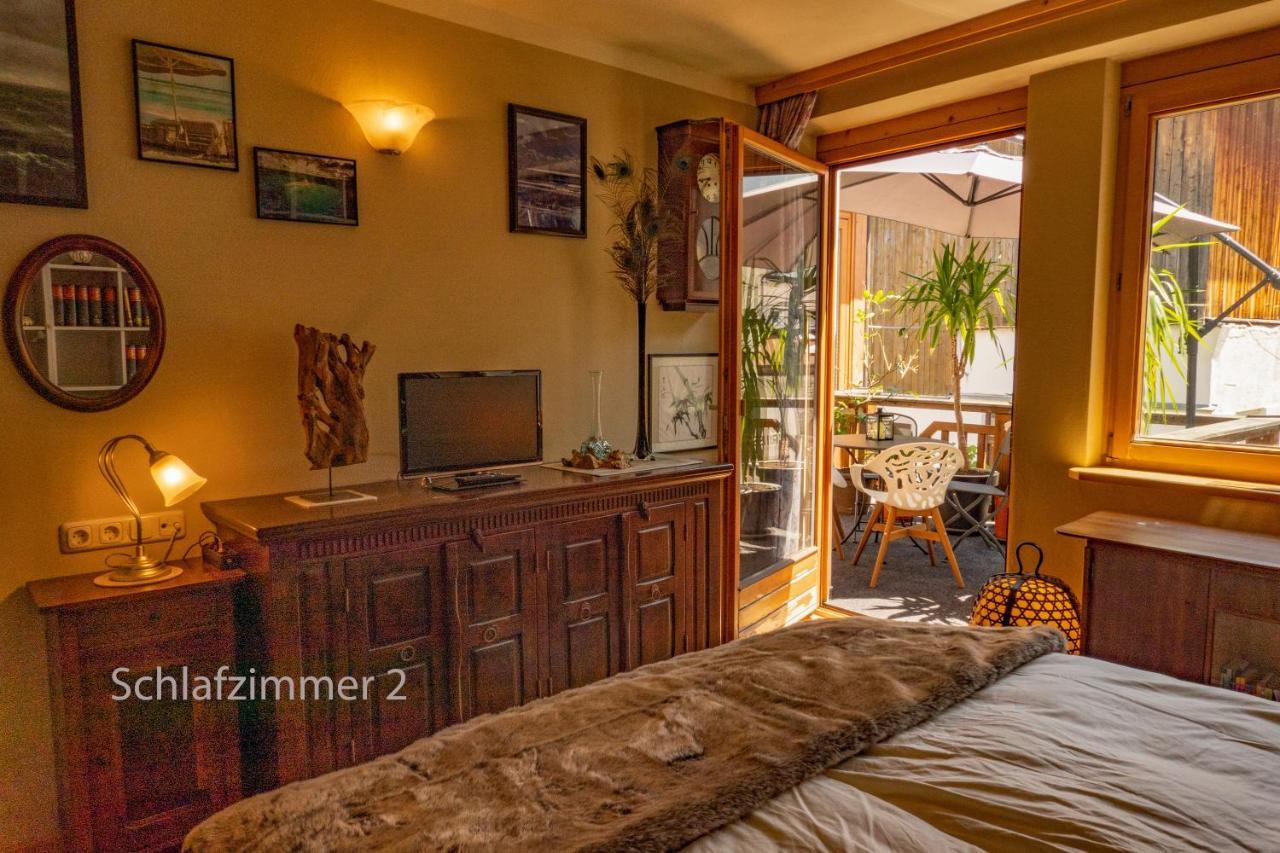 Gori Boutique Apartments - Tirol Ройте Екстериор снимка